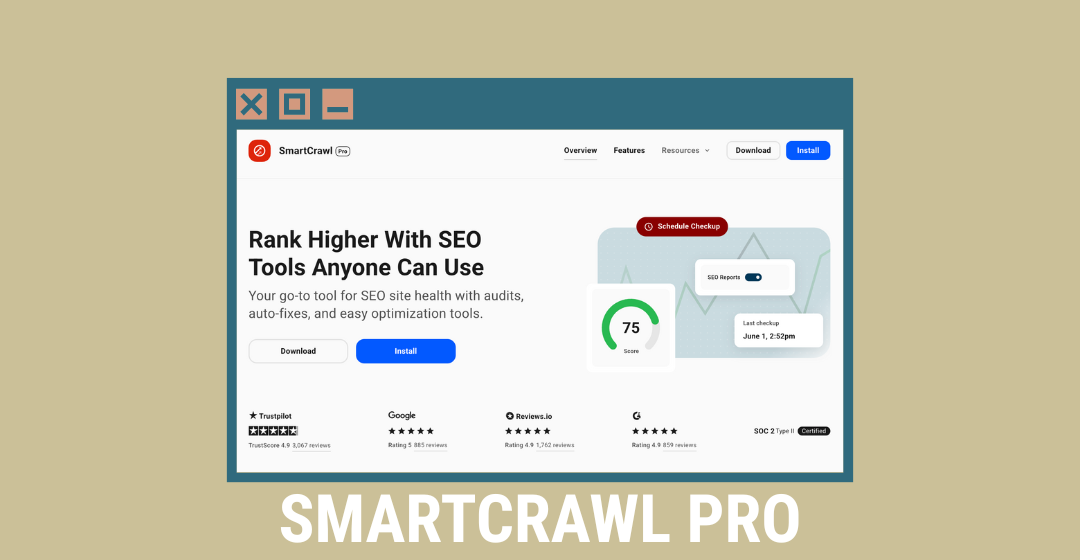smartcrawl pro