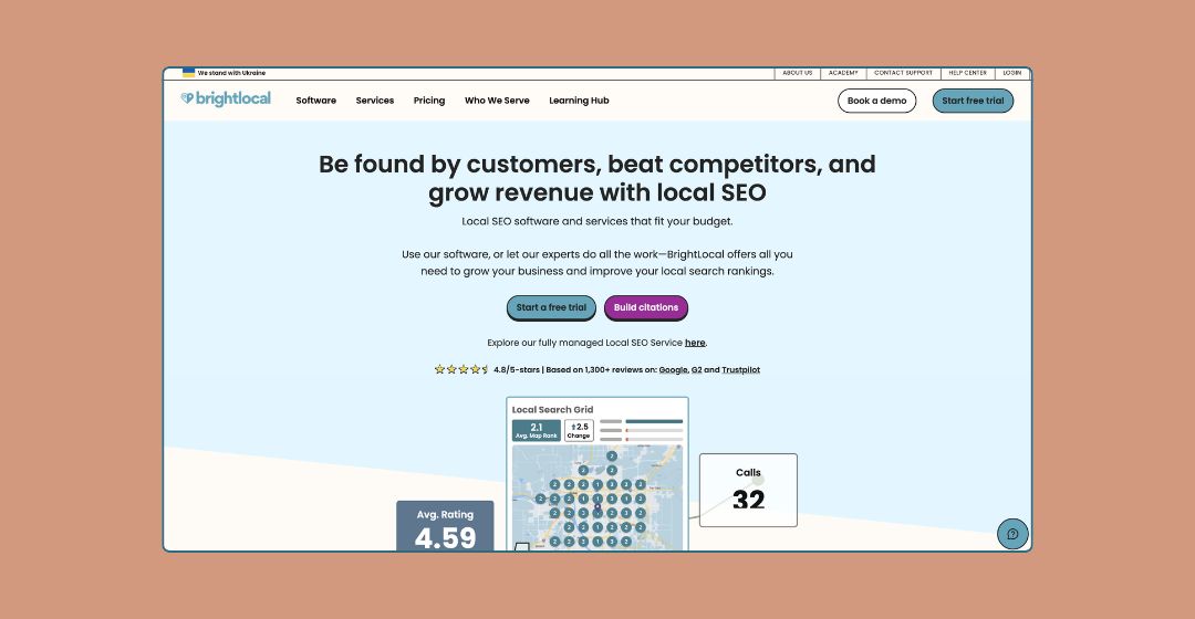 brightlocal brightlocal