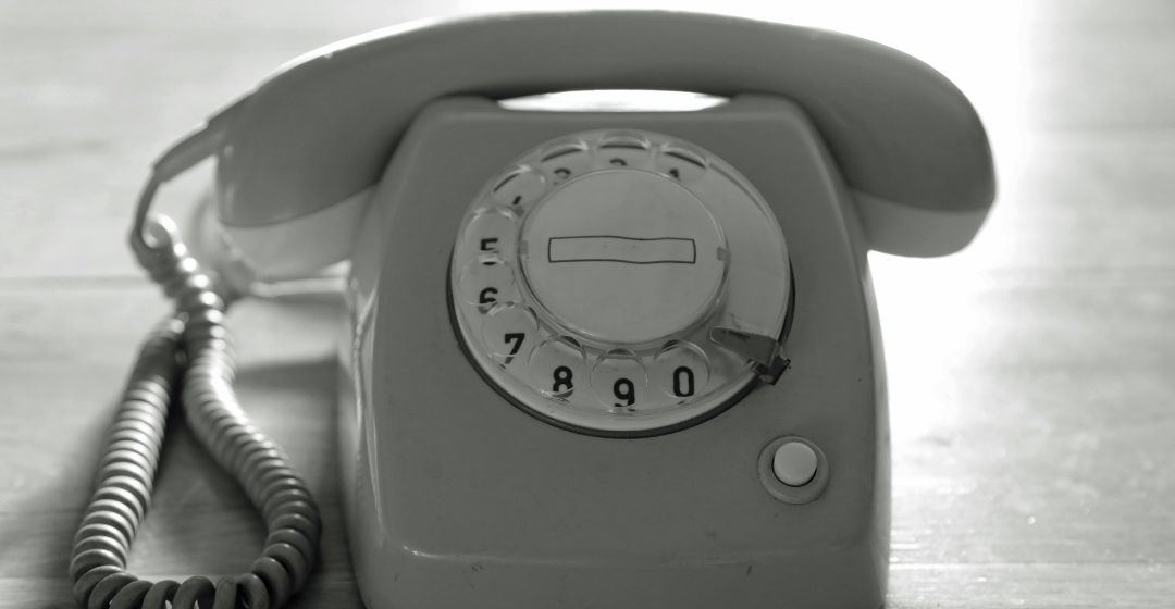website kickoff call
